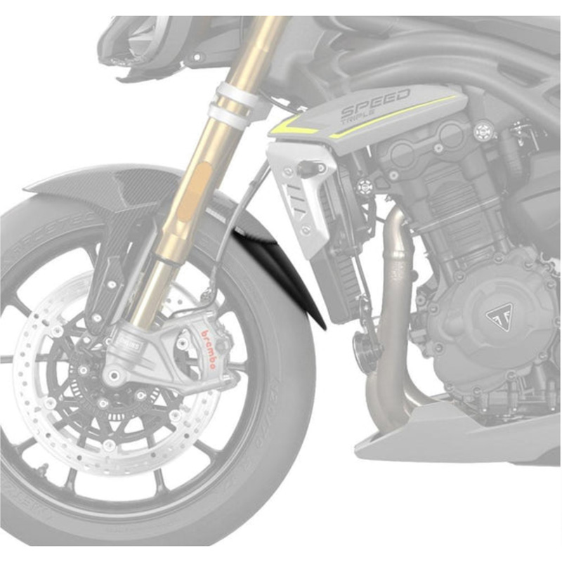 Puig Front Mudguard Extender For Honda CMX1100 Rebel (21-25) – Moto Planet - View #10