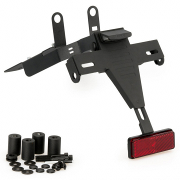 view Puig 21227N License Plate Holder for Honda NT1100 (2022-)