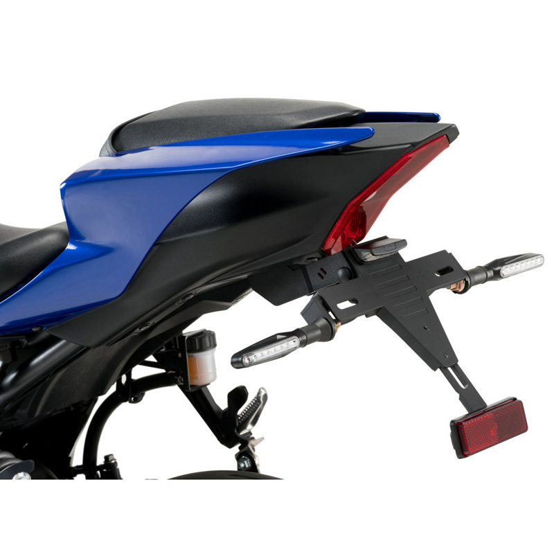 Kentekenplaathouder Voor Yzf R1 R3 R6 R15 R25 Fz6