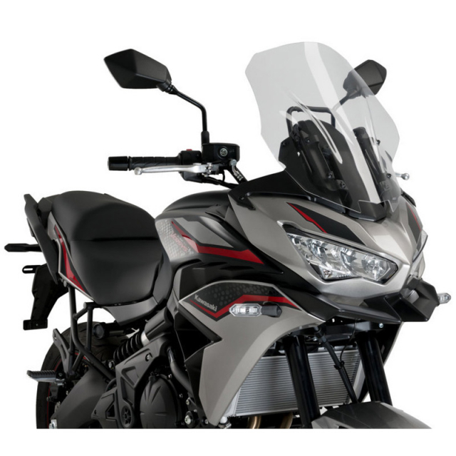Puig Touring Windscreen Versys 650 Clear 21260W