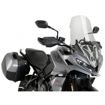 view Puig 21317W Touring Windshield for Triumph Tiger Sport 660 (2022-)