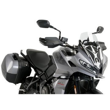 view Puig 21318W Sport Windshield for Triumph Tiger Sport 660 (2022-)