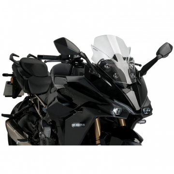 view Puig 21341W Sport Windshield for Suzuki GSX-S1000GT (2022-)