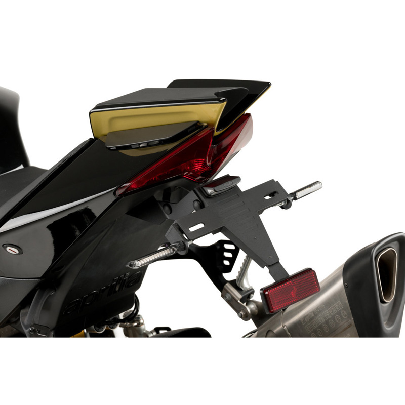 Puig 21354N LICENSE SUPPORTS apliria RSV4 FACTORY (21-23) プーチ
