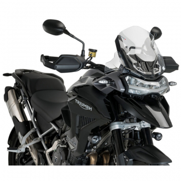 view Puig 21394W Sport Windshield for Triumph Tiger 1200 GT/GT Pro/Rally (2022-)