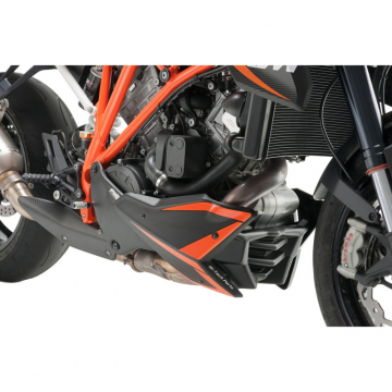 view Puig 21405J Engine Spoiler for KTM 1290 Superduke GT (2021-)