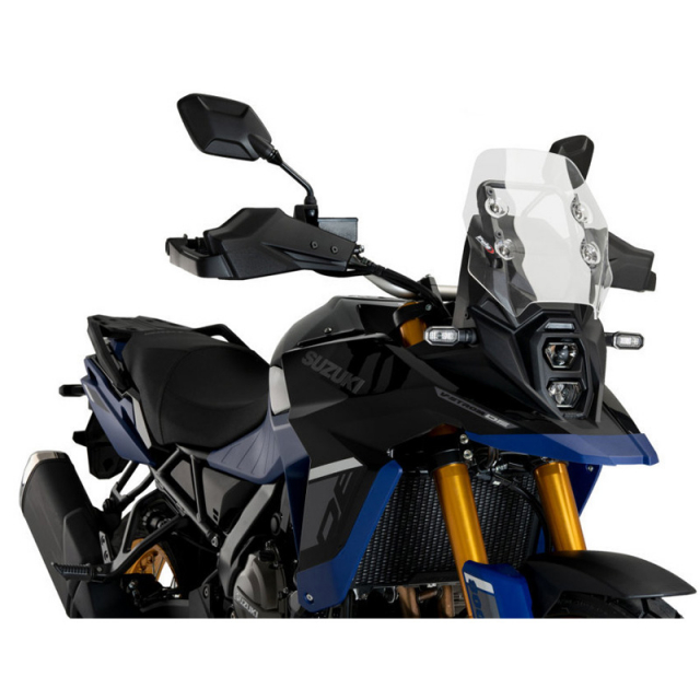 うー様オーダー Puig 21651W Sport Windshield for Suzuki V-Strom 800DE (2023