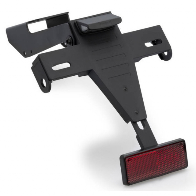Puig 3180N License Plate Holder for Kawasaki ZX-6R (2019