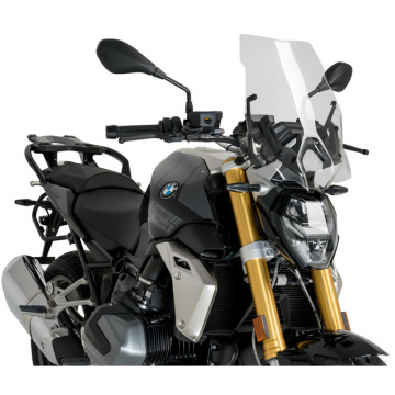 view Puig 3626W New Generation Touring Windshield for BMW R1250R (2019-)
