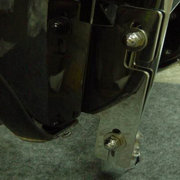 view Reckless Batwing Fairing Mounting Bracket Replacements