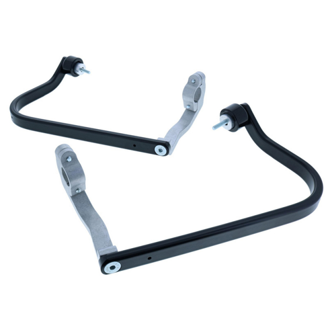 Barkbusters BHG-110-00-NP Aluminum Bar Handguards for Honda CL500