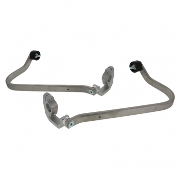 view Barkbusters BHG-111-00-NP Aluminum Bar Handguards for Royal Enfield Himalayan '23-