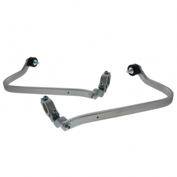 Barkbusters BHG-114-00-NP Aluminum Bar Handguards for Suzuki V-Strom DL800DE '23-