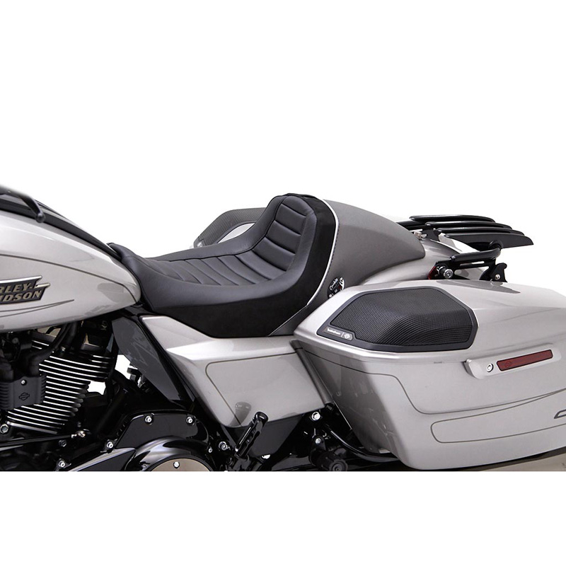Corbin HD 23CVO WB Wall Seat No Heat for Harley CVO Road Street Glide 2023 Accessories International
