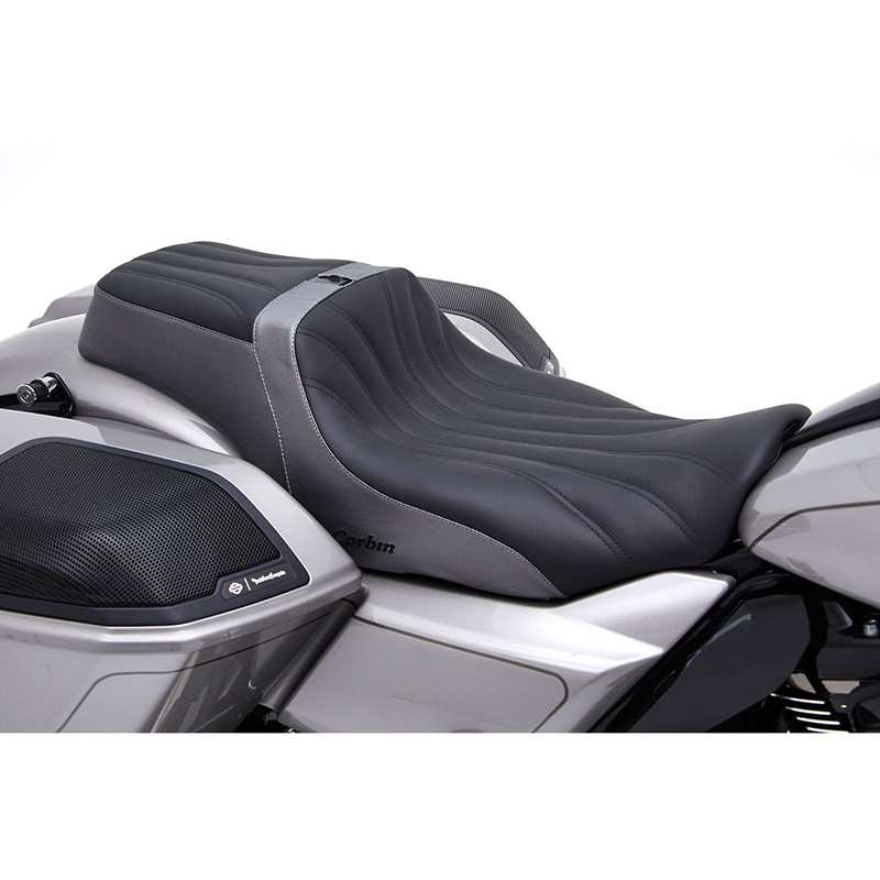 Corbin street glide seat hotsell