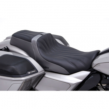 Corbin HD-23CVO-WG-B Widowmaker Seat, No Heat for Harley CVO Road/Street Glide (2023-)