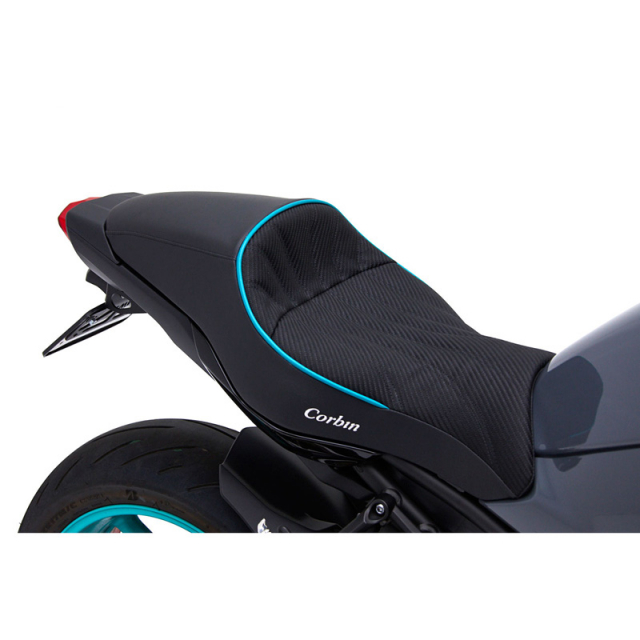 Corbin Y-MT10-22-G Gunfighter Seat for Yamaha MT-10 (2022