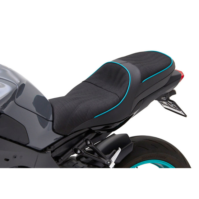 Corbin Y MT10 22 GL Gunfighter Lady Seat for Yamaha MT 10 22 Accessories International