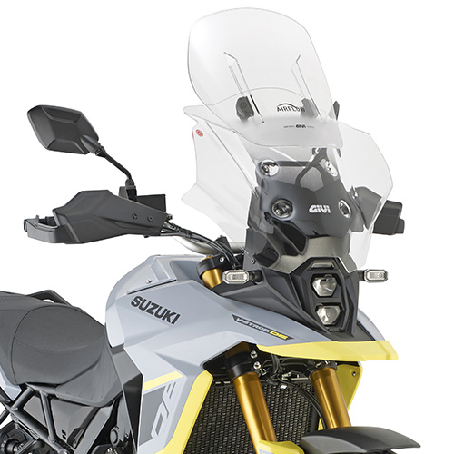 SUZUKI SV 650 (16 - 23)専用／GIVI スクリーン - メルカリ