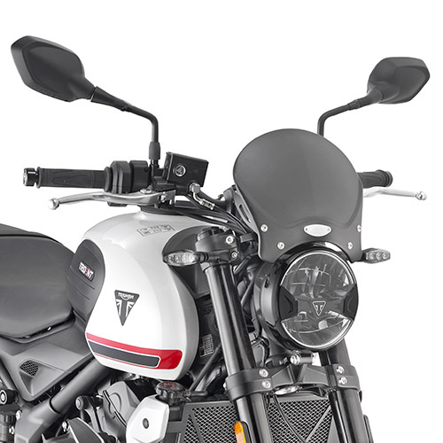 Givi AL6419A Specific Windshield Fitting Kit for Triumph Trident