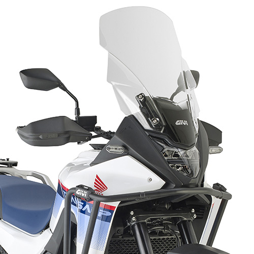 Givi Airflow Windshield Clear - AF6401 - Windshields - Windshields