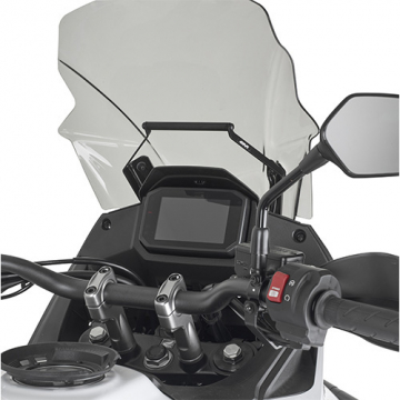 view Givi FB1201 GPS-Smartphone Holder for Honda ADV350 (2021-)