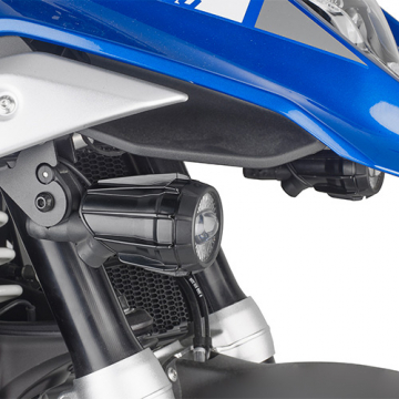 view Givi LS5143 Fog Light Mount Kit for BMW R1300GS (2024-)