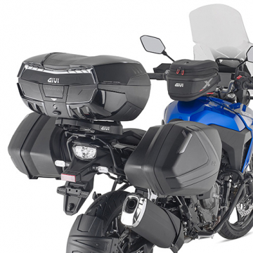 view Givi PLX3125 Specific Pannier Holder for Suzuki V-Strom 800DE (2023-)