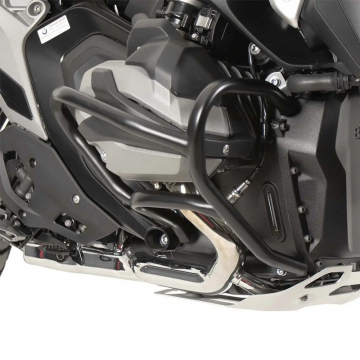 Hepco & Becker 501.6532 00 01 Engine Guards, Black for BMW R1300GS (2024-)