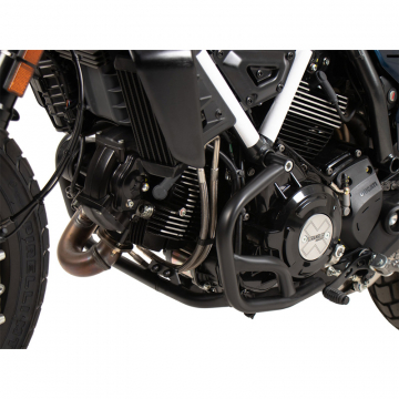view Hepco & Becker 501.7653 00 01 Engine Guards for Ducati Scrambler 800 '23-