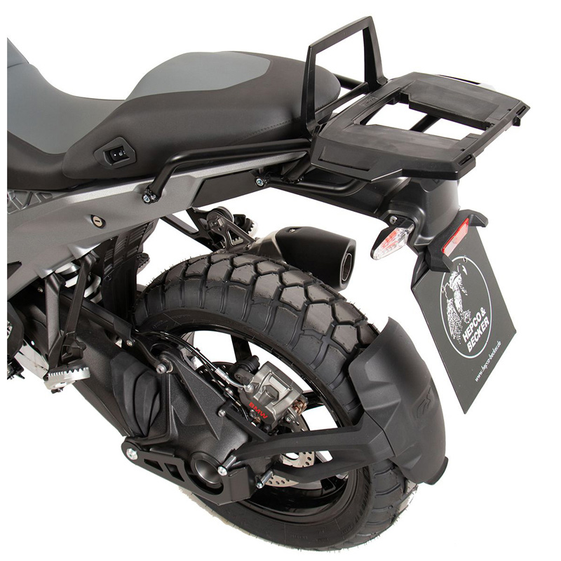 Ulu Rack Hepco & Becker 652.6532 01 01 Alu Rack for BMW R1300GS (2024 ...
