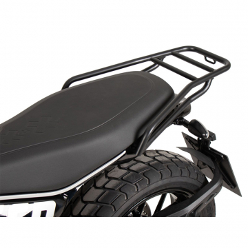 view Hepco & Becker 658.7653 01 01 Tube Rear Rack for Ducati Scrambler 800 '23-
