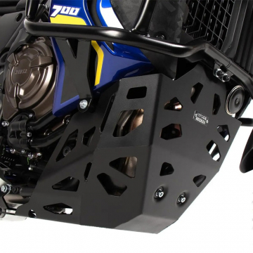 view Hepco & Becker 810.4579 00 01 Skid Plate for Yamaha Tenere 700 World Rally/Raid '22-
