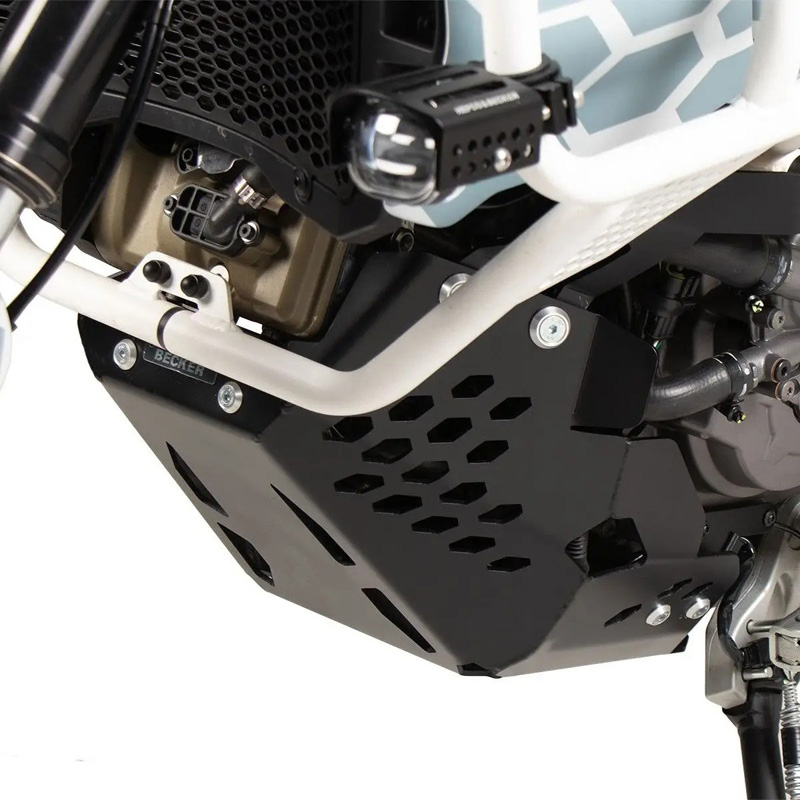 Hepco & Becker 810.7638 00 01 Skid Plate for Ducati DesertX '22