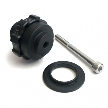view Kaoko HND340 Throttle Lock Cruise Control for Honda XL750 Transalp '23-'24