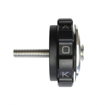 view Kaoko TIG122 Throttle Lock Cruise Control for Triumph Tiger Sport 850 '21-