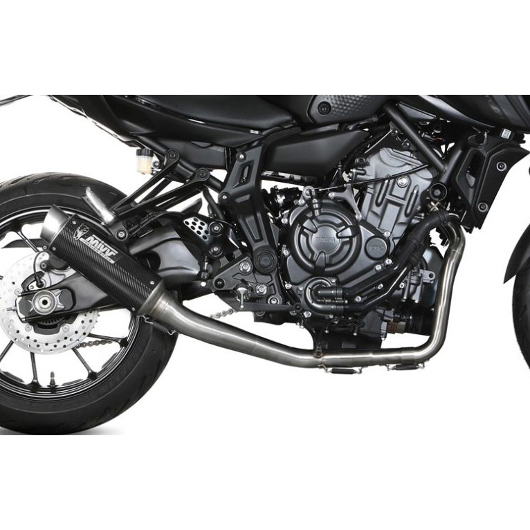 mt 07 mivv exhaust