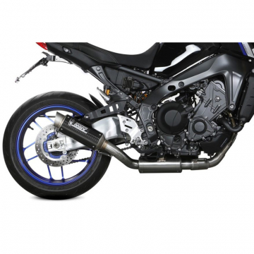 view Mivv Y.066.L2P GP Pro Full Exhaust, Carbon for Yamaha MT-09/FZ-09 (2021-2023)