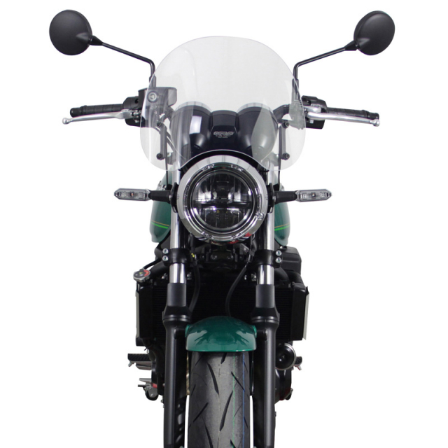 モナ MRA 4025066172689 Touring Windshield for Kawasaki Z650RS (2022