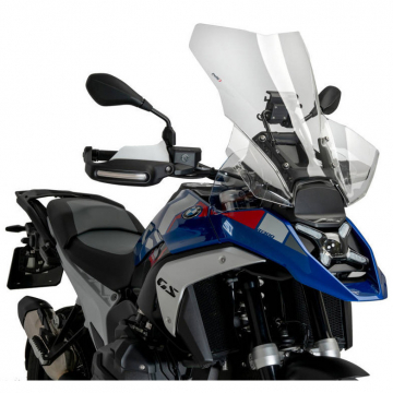 Puig 21795W Touring Screen for BMW R1300GS (2024-) with RADAR