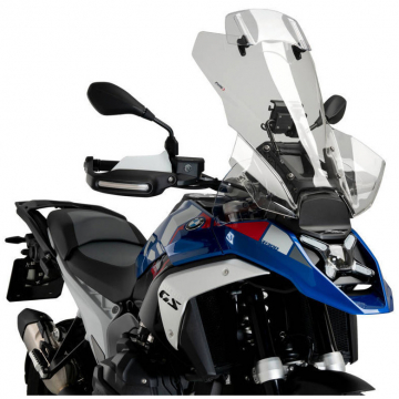 Puig 21796W Touring Screen with Visor for BMW R1300GS (2024-)
