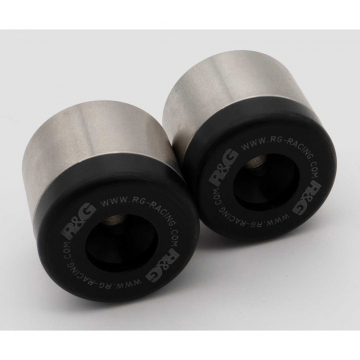 view R&G BE0188BK Bar End Sliders for Harley-Davidson Pan America 1250 (Special) (2021-)