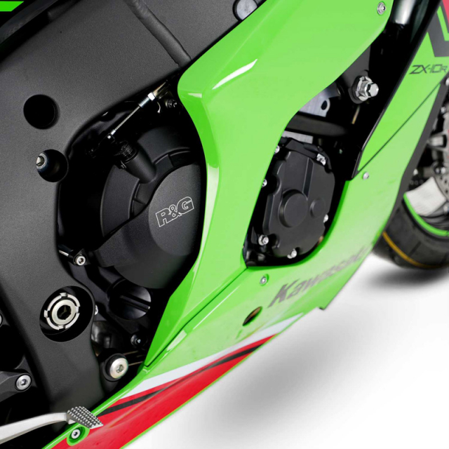 R&G ECC0095PRO PRO Clutch Cover, Right for Kawasaki ZX-10R '11
