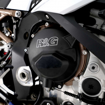 view R&G ECC0289PRO PRO Clutch Cover, Right for BMW S1000 R/RR/XR & M1000R/RR