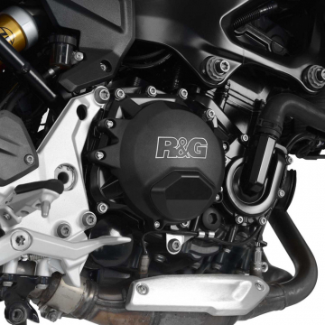 R&G ECC0305PRO PRO Clutch Cover, Right for BMW F900R / F900XR '20- & F900GS '24-