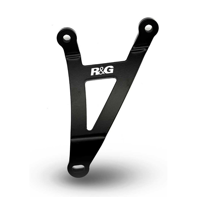 R&G EH0103BK Exhaust Hanger for MV Agusta Superveloce 800 (2020