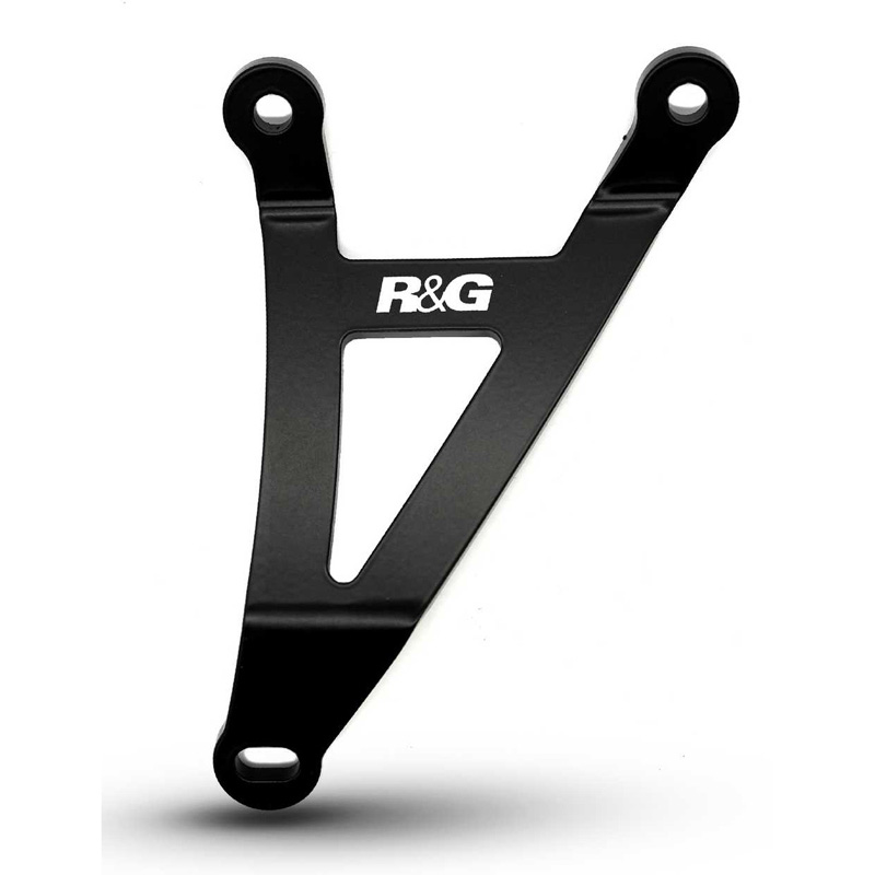R&G EH0103BKA Exhaust Hanger Kit for MV Agusta Superveloce 800 (2020