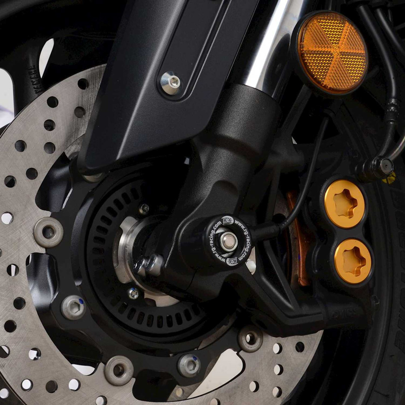 R&G アールアンドジー Racing Fork Protectors for T-MAX 530'15-'19