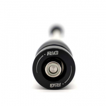 view R&G FSS0006BK Front Spindle Sliders for Yamaha YZF-R7 (2021-)