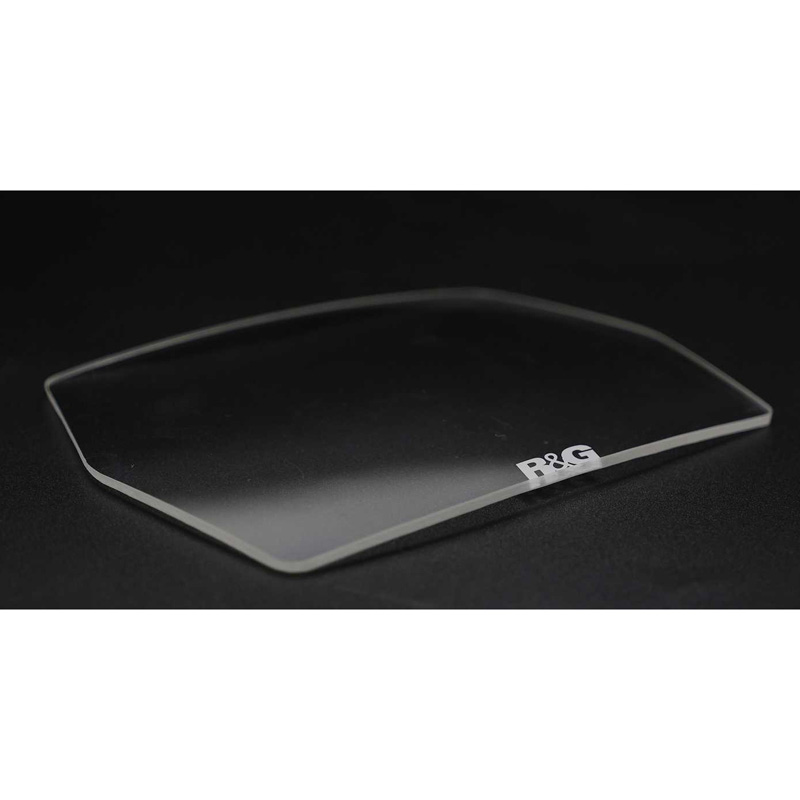 R&G HLS0130CL Headlight Shield for Suzuki VStrom 1050 & XT (2020) Accessories International